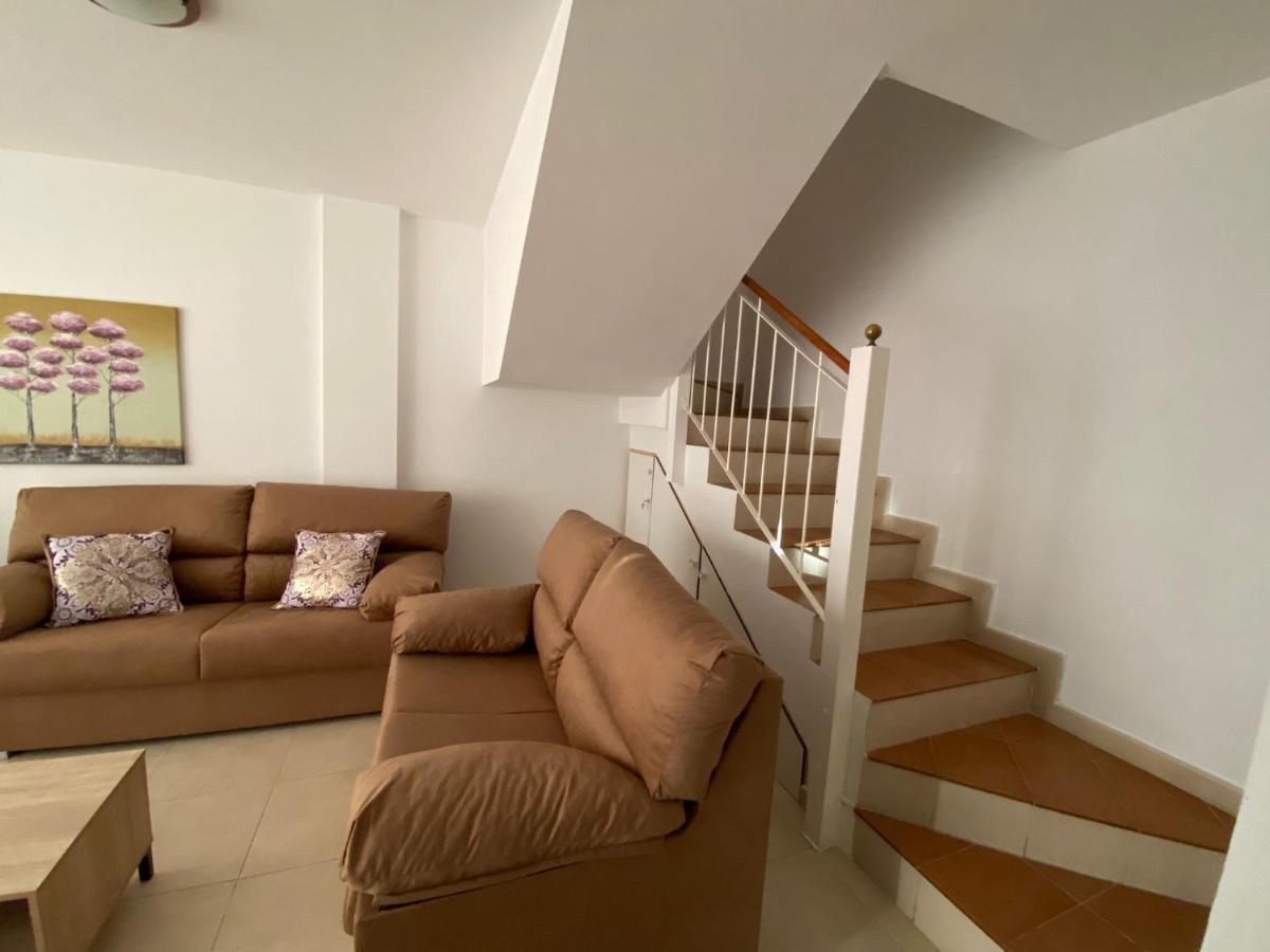 Nice Rooms In A Shared Apartment In The Centre Of Corralejo Habitaciones En Piso Compartido 외부 사진