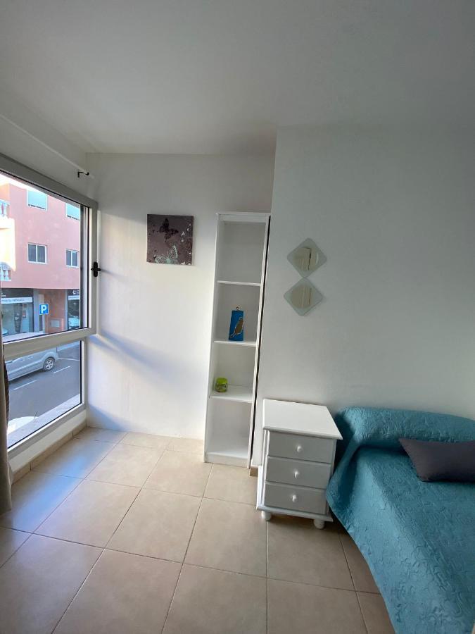 Nice Rooms In A Shared Apartment In The Centre Of Corralejo Habitaciones En Piso Compartido 외부 사진