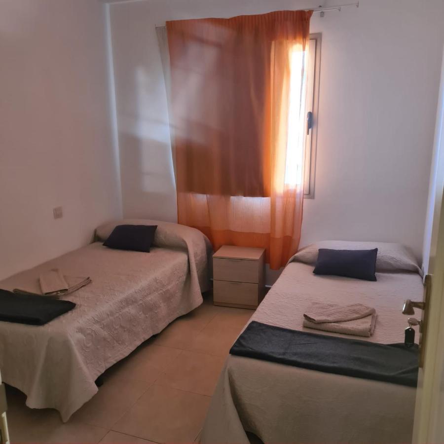 Nice Rooms In A Shared Apartment In The Centre Of Corralejo Habitaciones En Piso Compartido 외부 사진