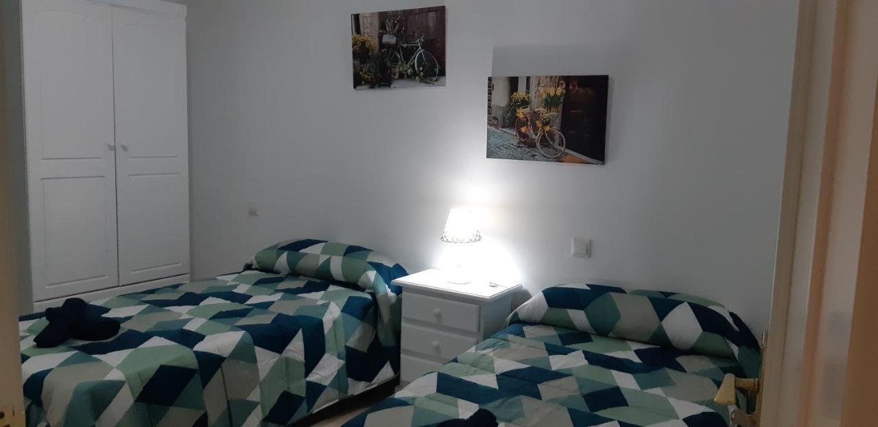 Nice Rooms In A Shared Apartment In The Centre Of Corralejo Habitaciones En Piso Compartido 외부 사진