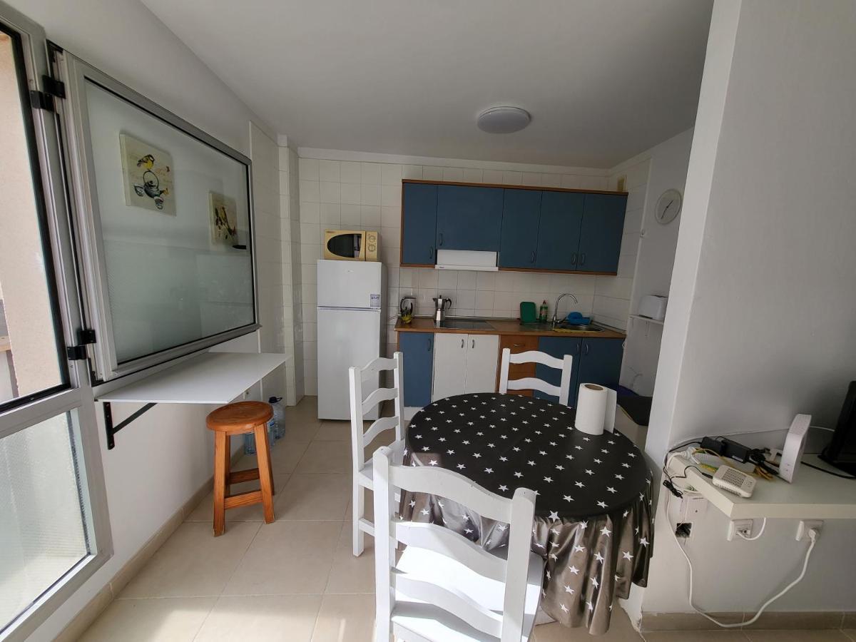 Nice Rooms In A Shared Apartment In The Centre Of Corralejo Habitaciones En Piso Compartido 외부 사진
